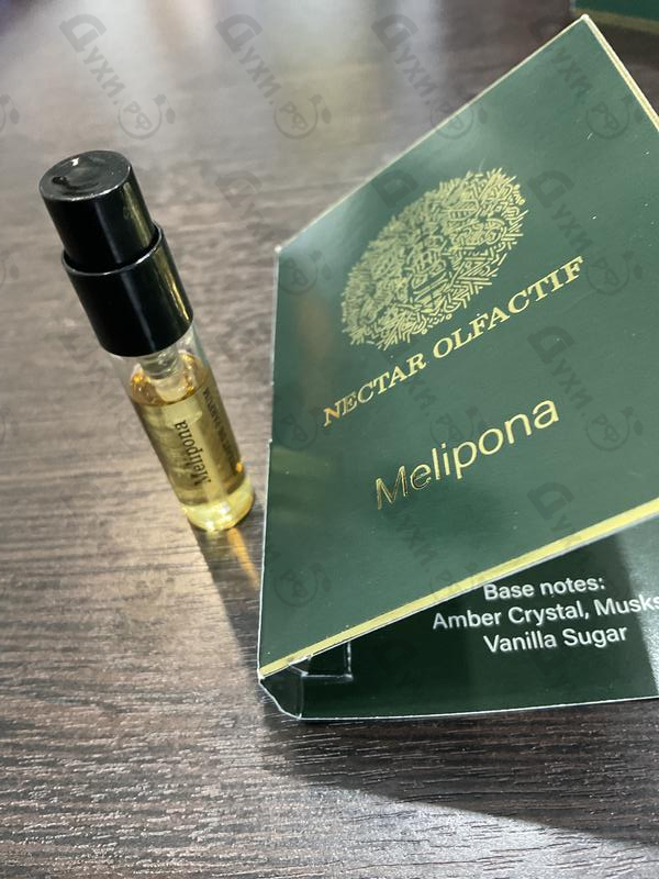 Духи Melipona от Nectar Olfactif