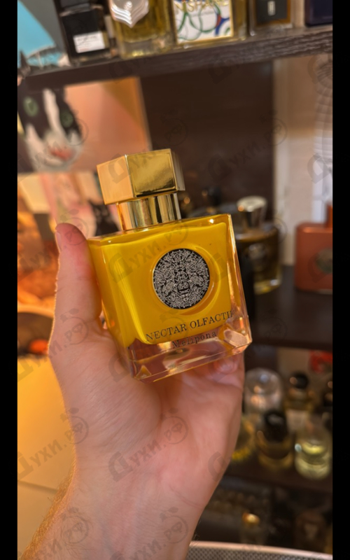 Отзыв Nectar Olfactif Melipona