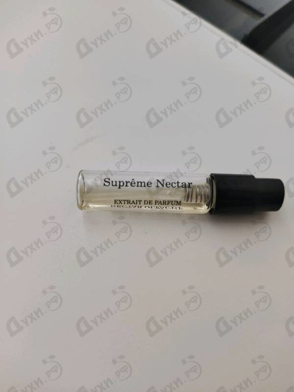 Парфюмерия Nectar Olfactif Supreme Nectar