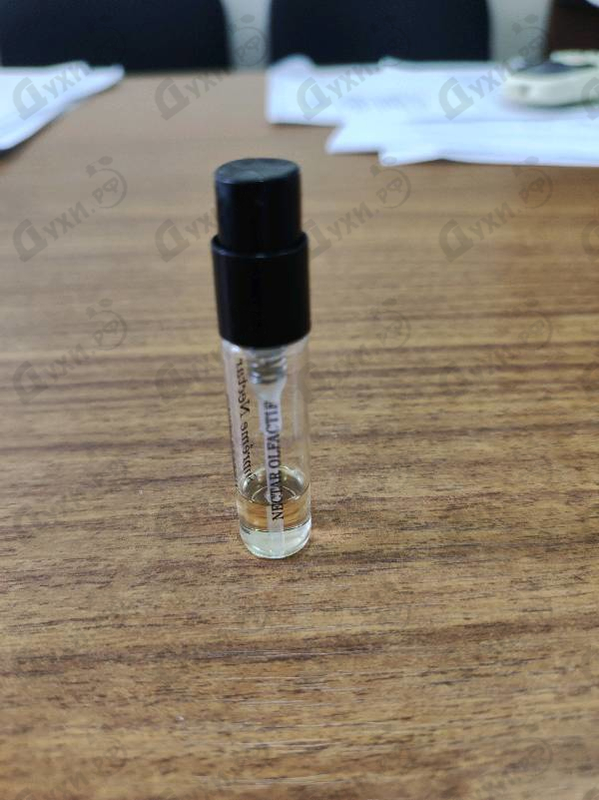 Парфюмерия Supreme Nectar от Nectar Olfactif