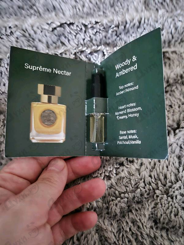 Парфюмерия Nectar Olfactif Supreme Nectar