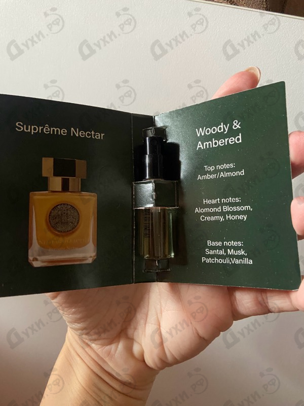 Купить Supreme Nectar от Nectar Olfactif