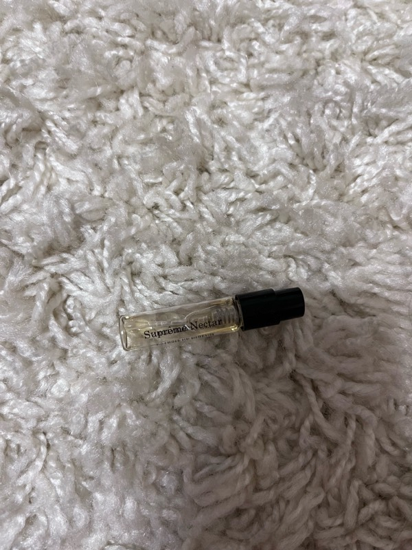 Парфюмерия Supreme Nectar от Nectar Olfactif