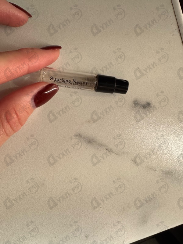 Парфюмерия Nectar Olfactif Supreme Nectar