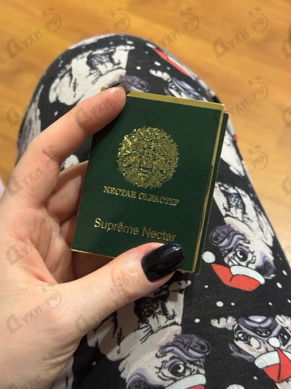 Купить Supreme Nectar от Nectar Olfactif