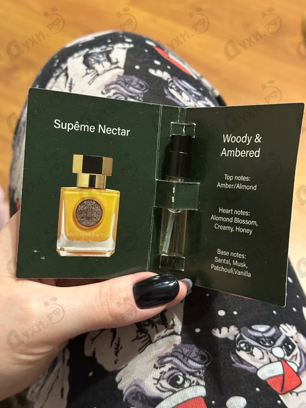 Духи Supreme Nectar от Nectar Olfactif