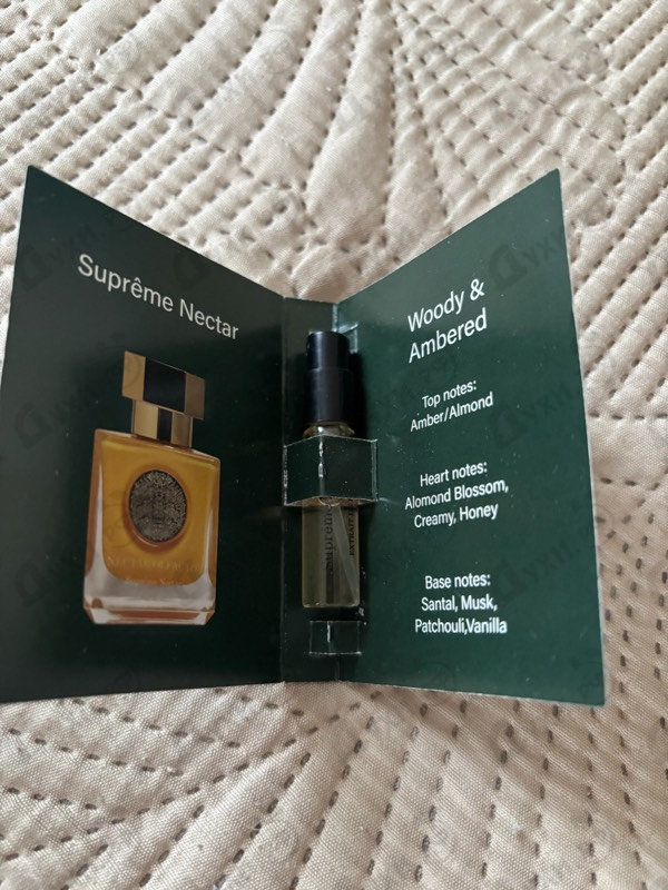 Купить Supreme Nectar от Nectar Olfactif