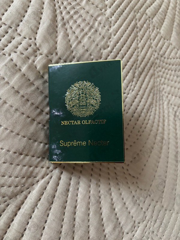 Парфюмерия Nectar Olfactif Supreme Nectar