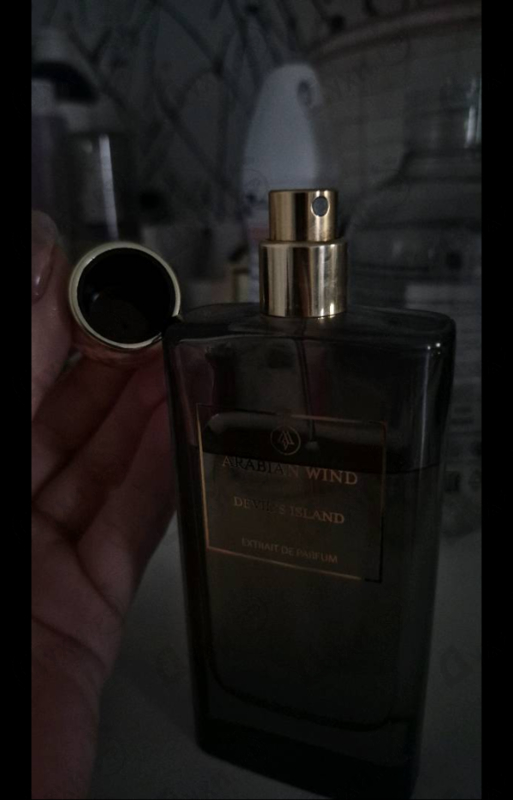 Отзывы Arabian Wind Devil's Island Extrait