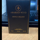 Духи Devil's Island Extrait от Arabian Wind