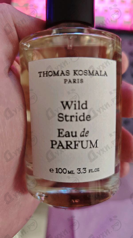 Купить Wild Stride от Thomas Kosmala