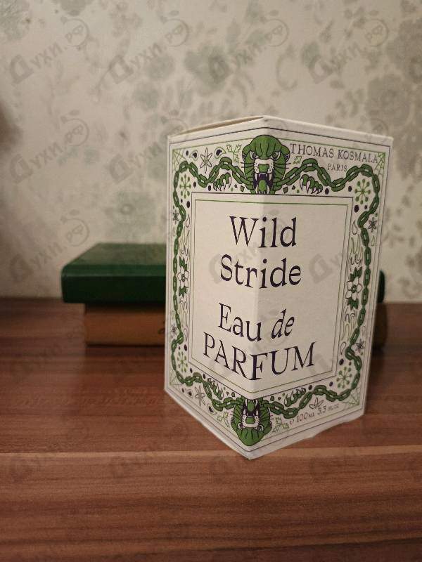 Отзыв Thomas Kosmala Wild Stride