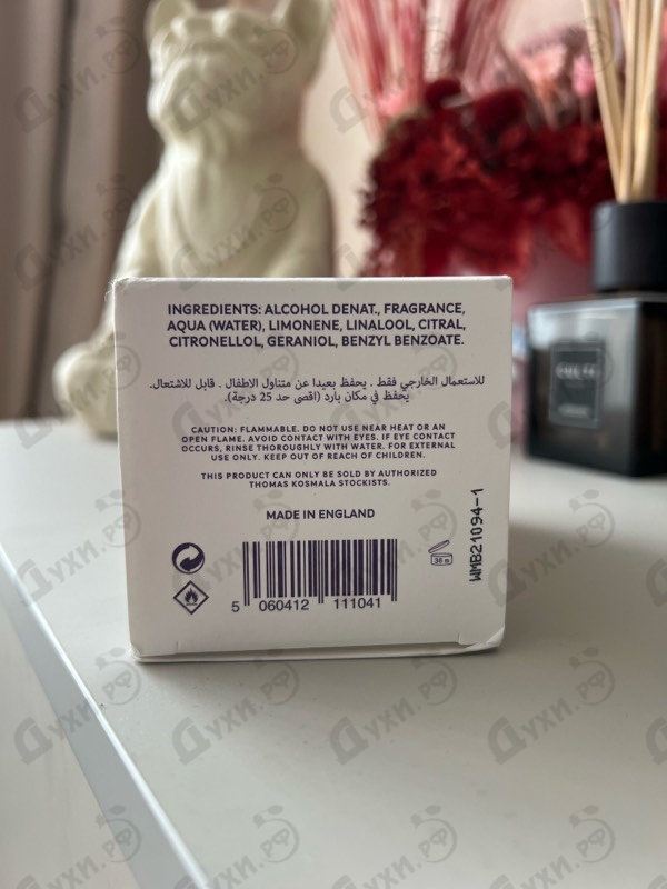 Купить Thomas Kosmala Wild Stride