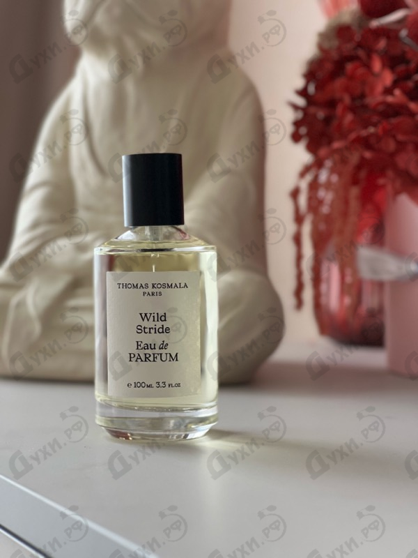 Отзыв Thomas Kosmala Wild Stride