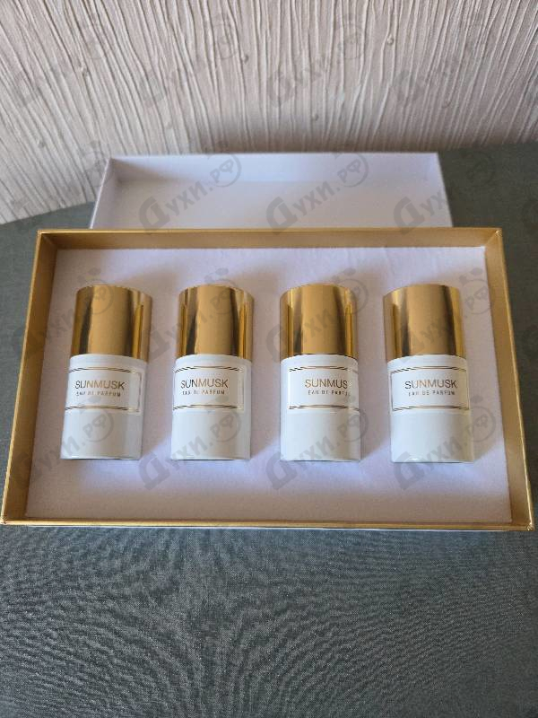 Духи SunMusk от Haute Fragrance Company