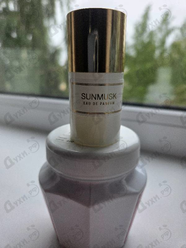 Купить SunMusk от Haute Fragrance Company