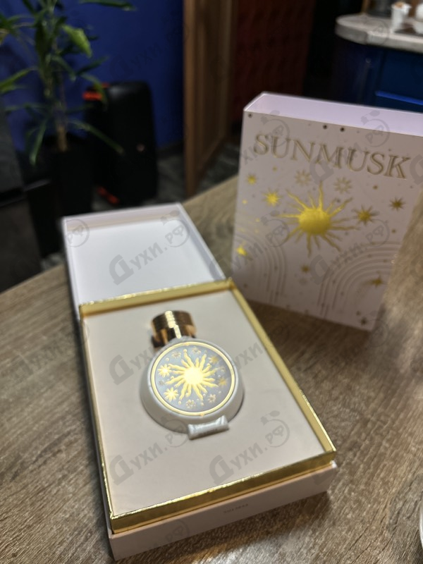 Купить Haute Fragrance Company SunMusk