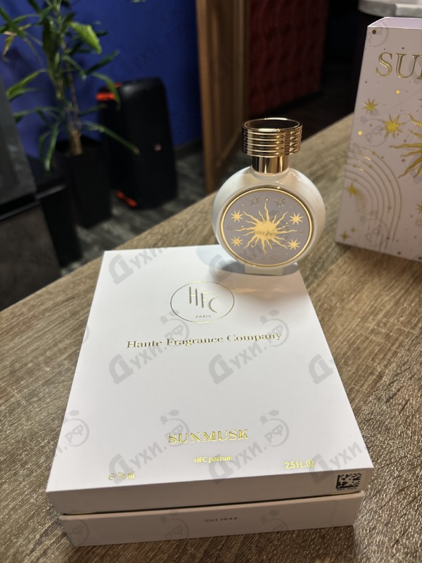 Купить SunMusk от Haute Fragrance Company