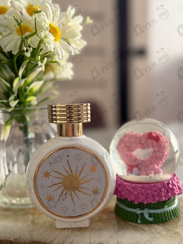 Парфюмерия SunMusk от Haute Fragrance Company