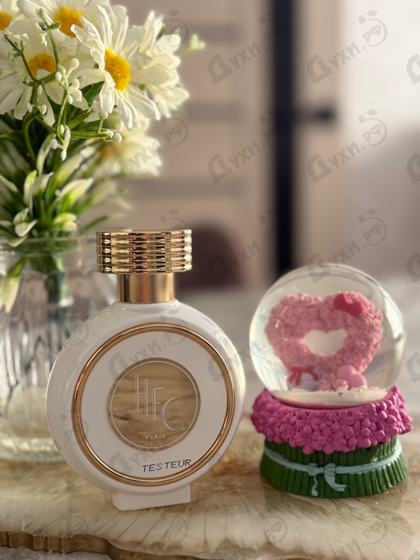 Парфюмерия SunMusk от Haute Fragrance Company