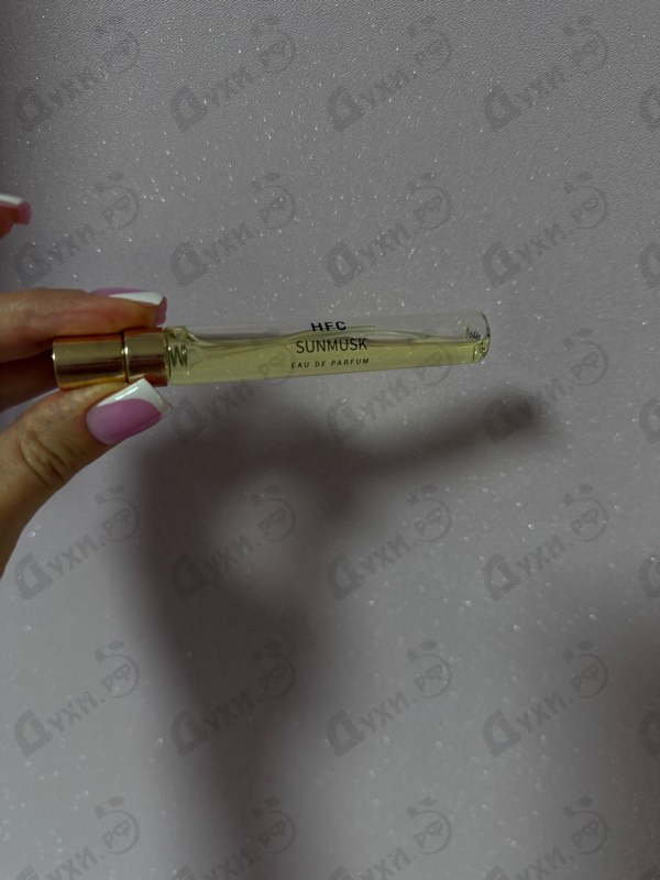 Отзывы Haute Fragrance Company SunMusk