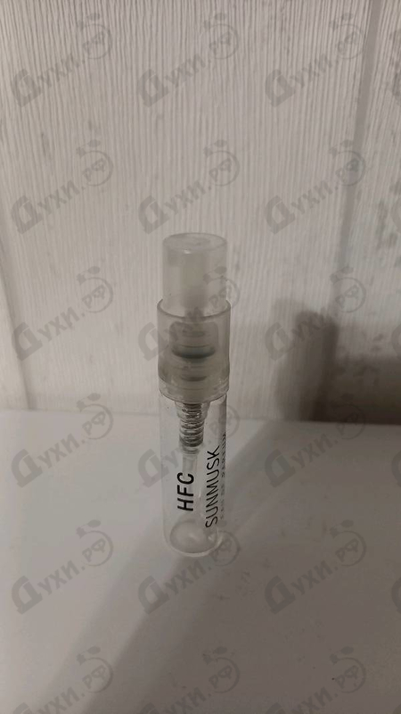 Отзыв Haute Fragrance Company SunMusk