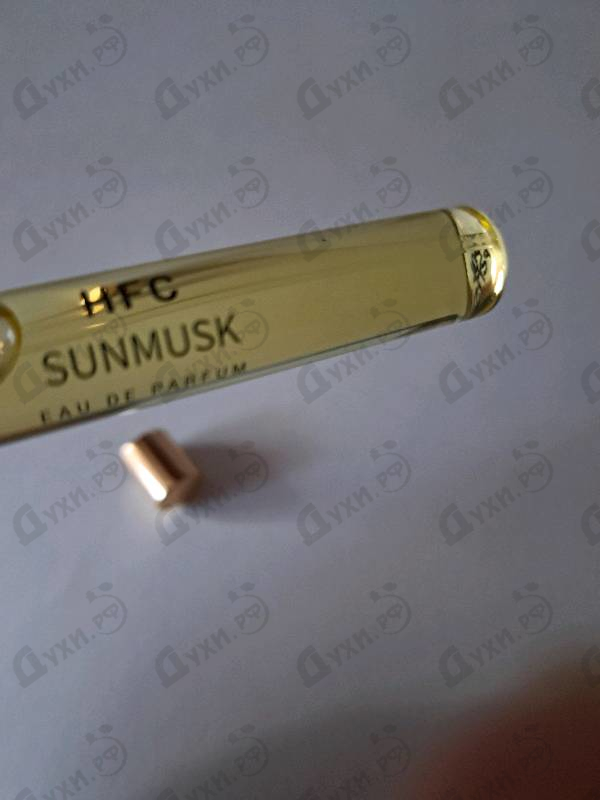 Купить SunMusk от Haute Fragrance Company