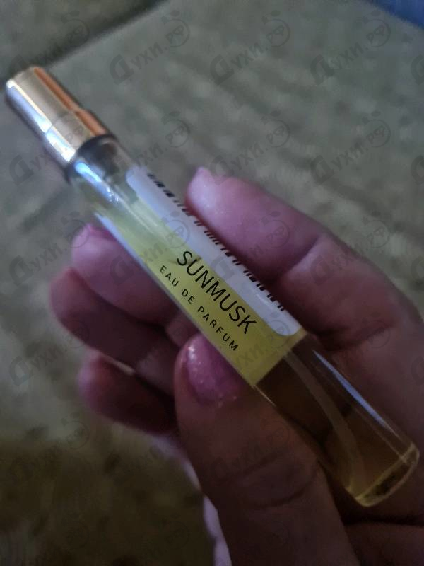 Духи SunMusk от Haute Fragrance Company
