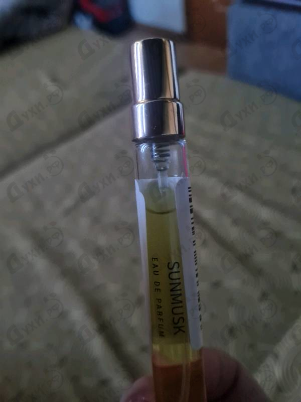 Отзыв Haute Fragrance Company SunMusk