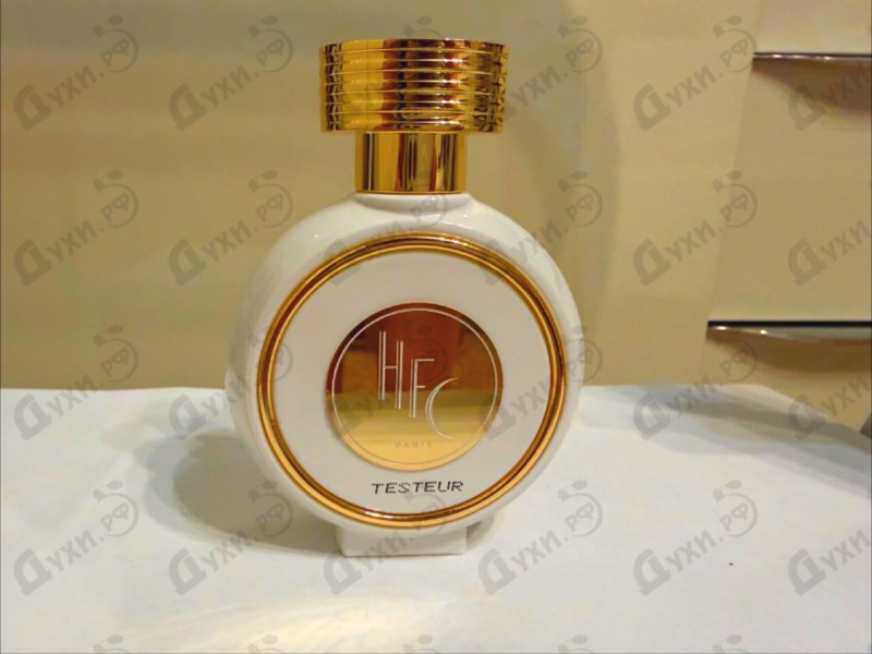 Парфюмерия SunMusk от Haute Fragrance Company