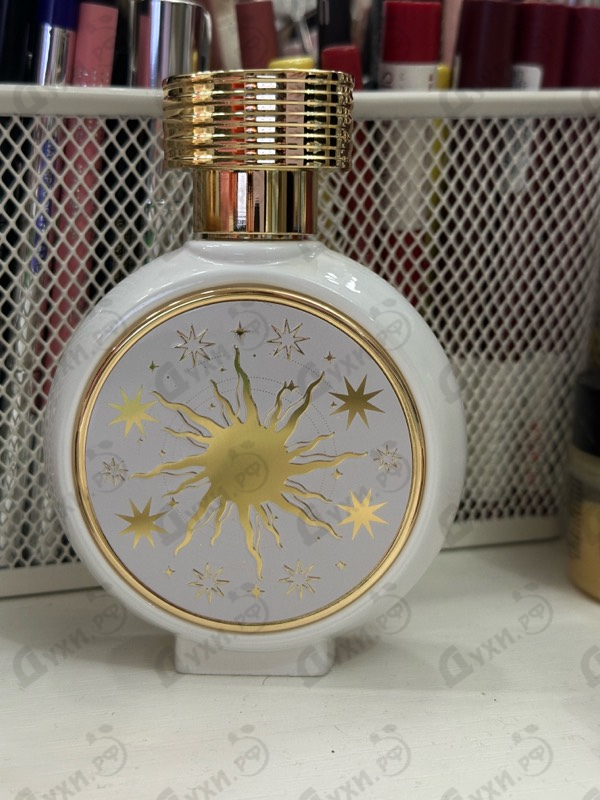 Духи SunMusk от Haute Fragrance Company