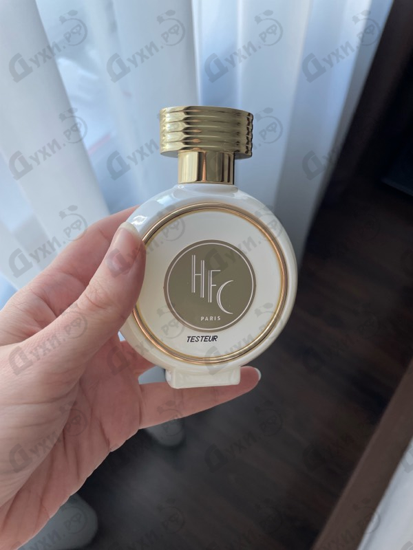 Парфюмерия SunMusk от Haute Fragrance Company