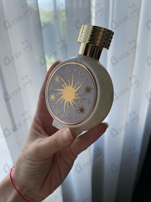 Парфюмерия SunMusk от Haute Fragrance Company