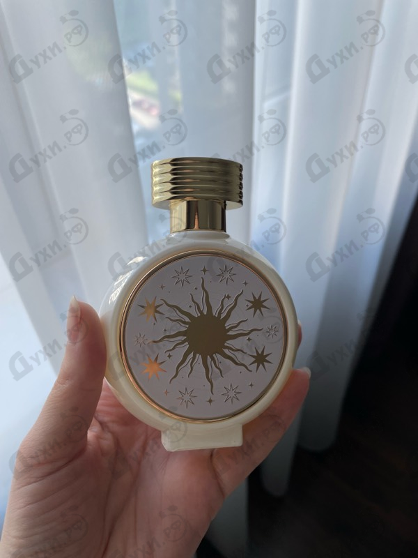 Духи SunMusk от Haute Fragrance Company