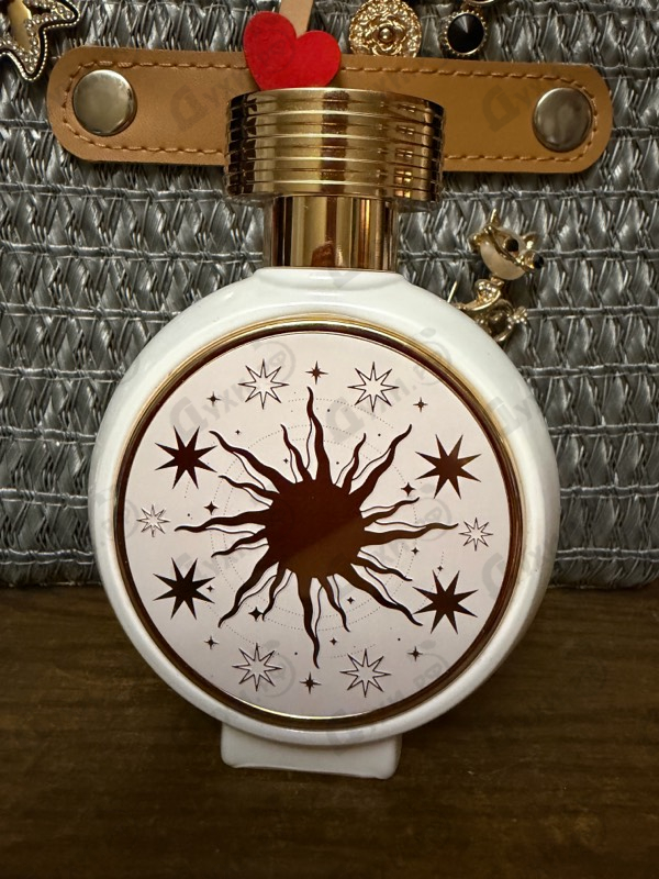 Духи SunMusk от Haute Fragrance Company