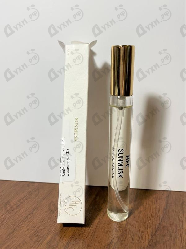 Духи SunMusk от Haute Fragrance Company