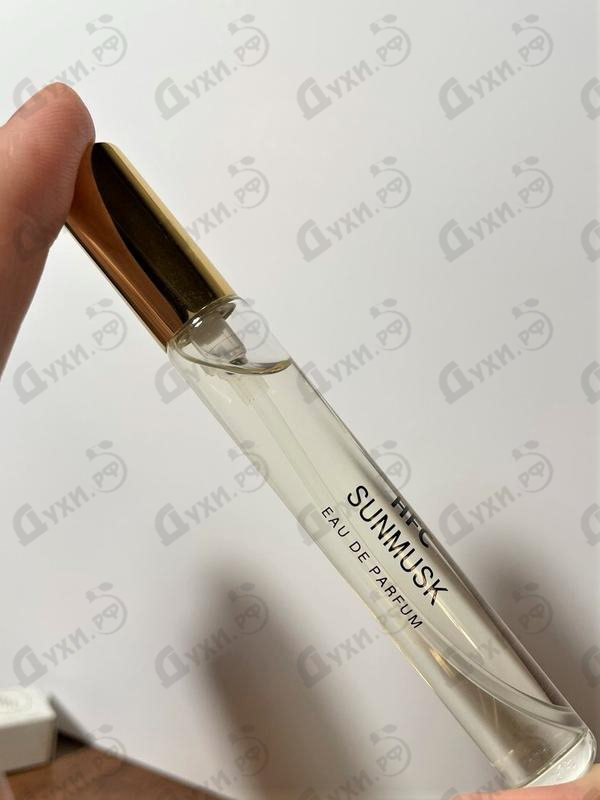 Отзыв Haute Fragrance Company SunMusk