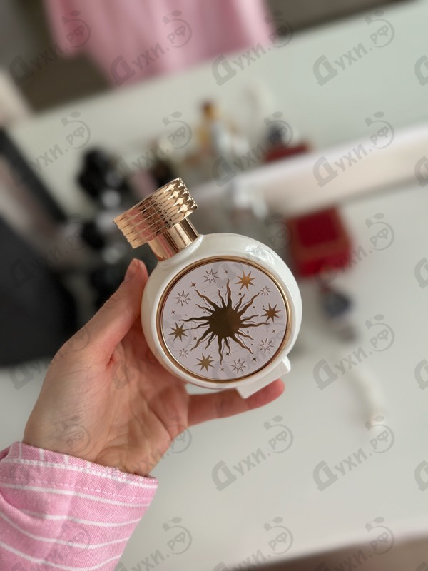 Парфюмерия SunMusk от Haute Fragrance Company