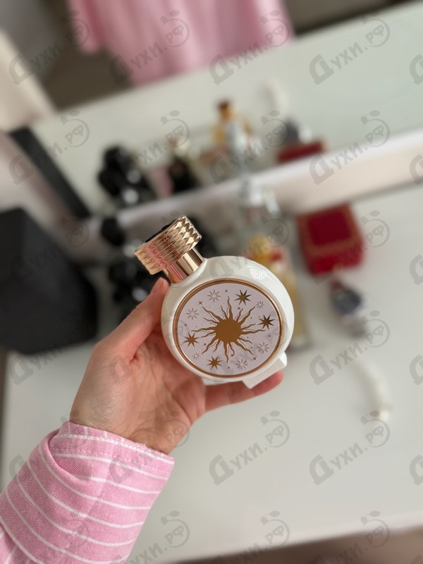 Отзыв Haute Fragrance Company SunMusk