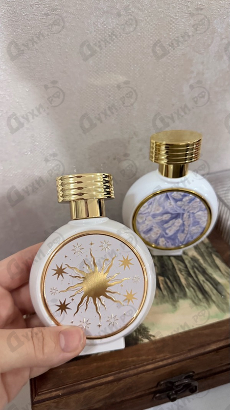 Парфюмерия SunMusk от Haute Fragrance Company