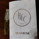 Духи SunMusk от Haute Fragrance Company
