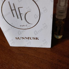 Отзыв Haute Fragrance Company SunMusk