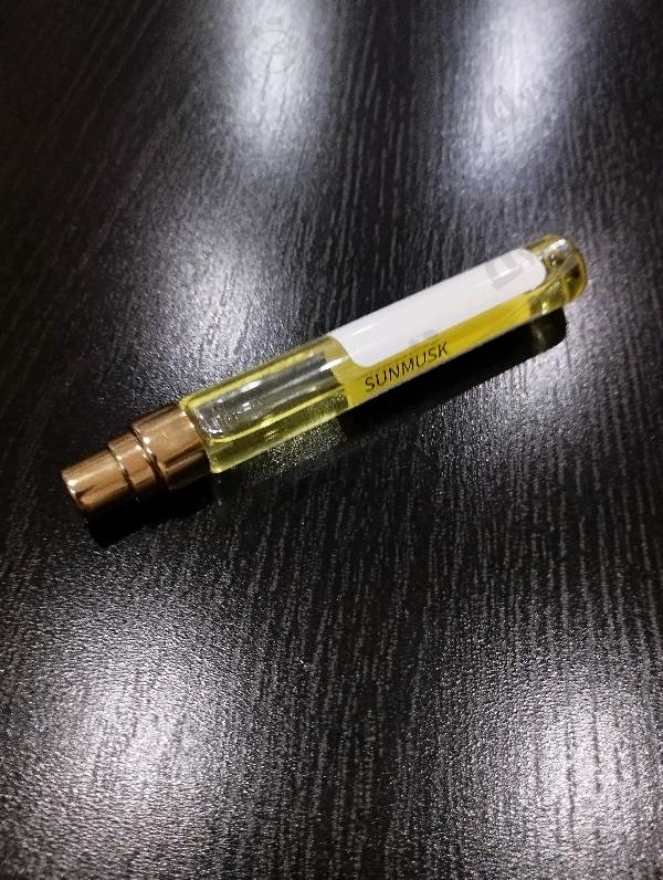 Парфюмерия SunMusk от Haute Fragrance Company