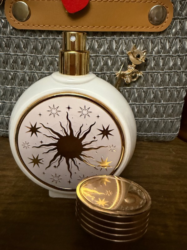 Духи SunMusk от Haute Fragrance Company