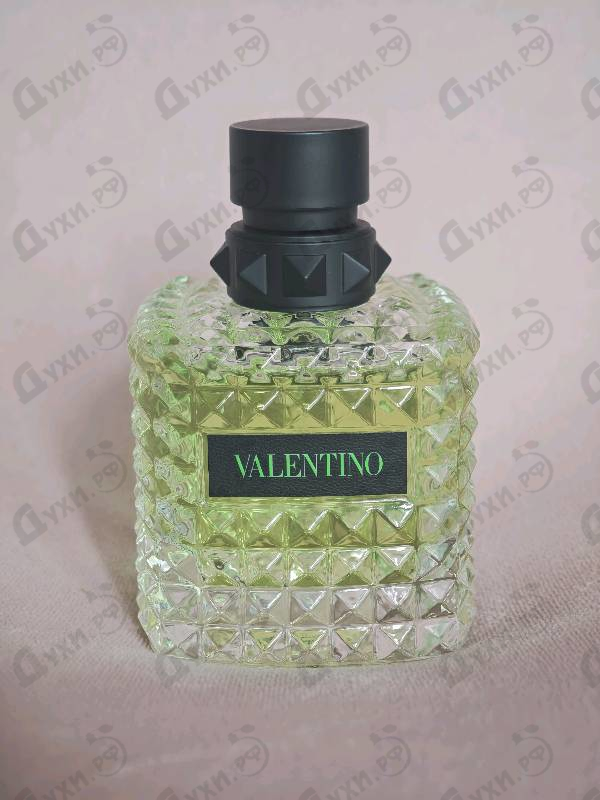 Духи Born In Roma Green Stravaganza от Valentino