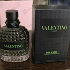 Отзыв Valentino Born In Roma Green Stravaganza