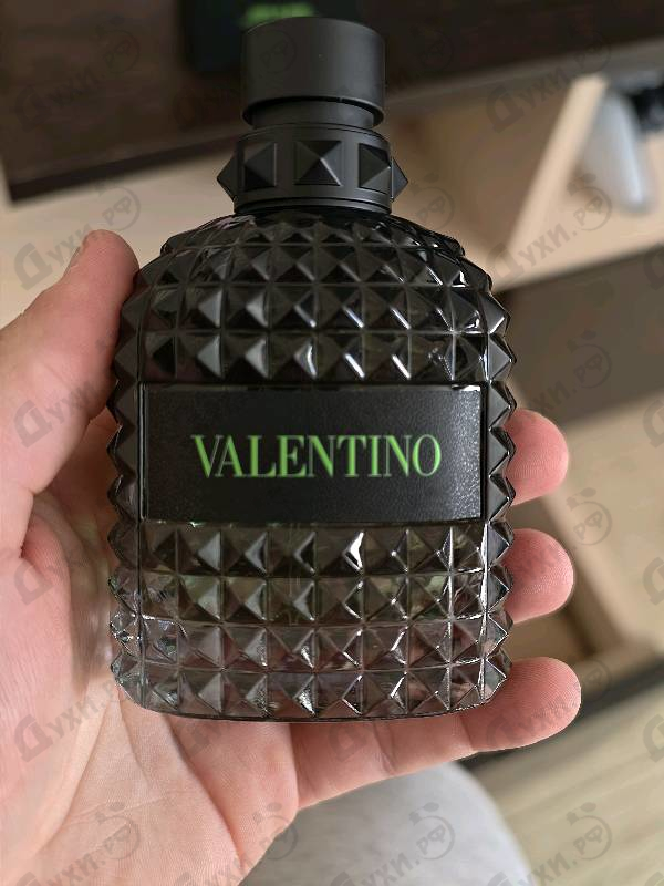 Парфюмерия Valentino Born In Roma Green Stravaganza
