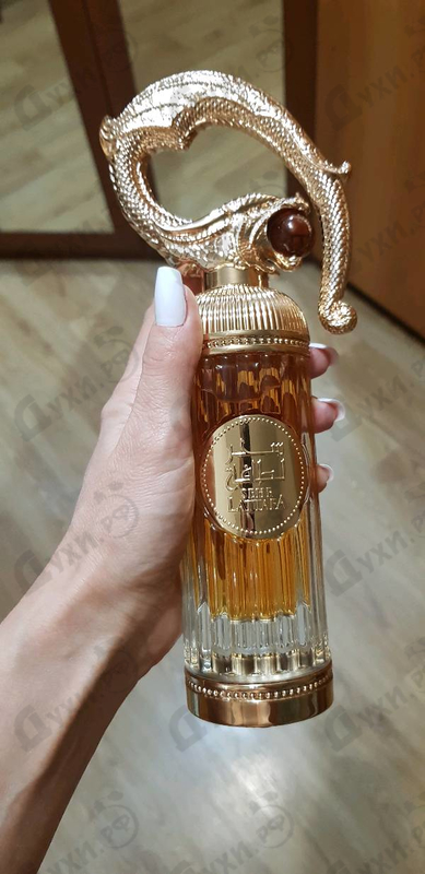 Духи Sehr от Lattafa Perfumes