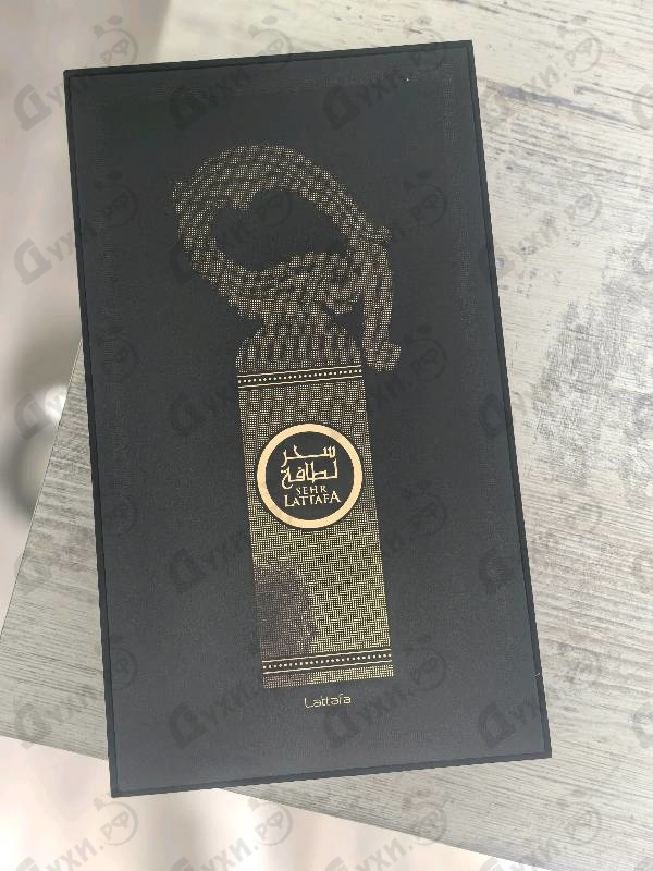 Купить Sehr от Lattafa Perfumes