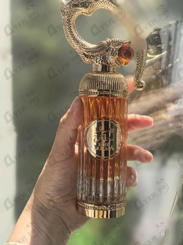 Парфюмерия Sehr от Lattafa Perfumes